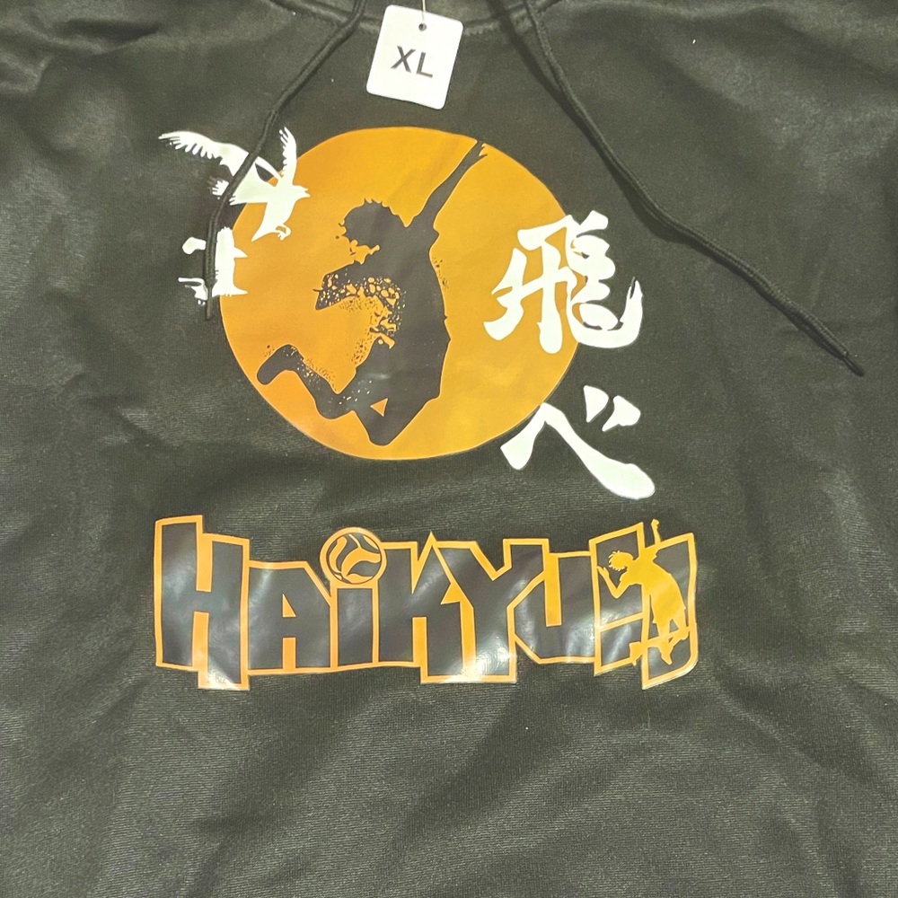 Haikyu!! Hoodie